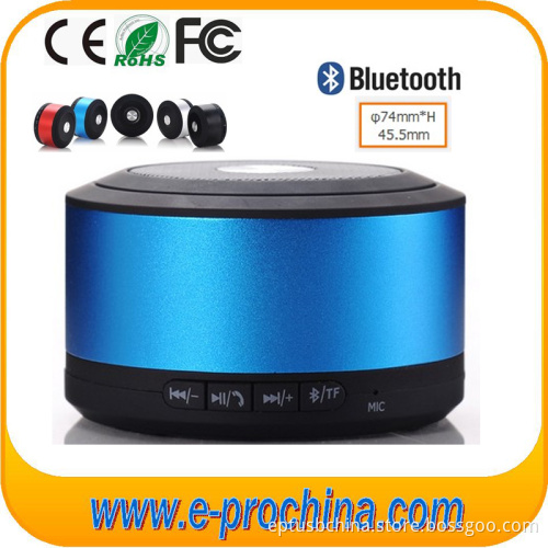 Promotional Gifts Stereo Wireless Portable Bluetooth Speaker (EB-N8)